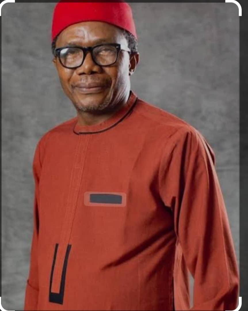 Dr. Law Mefor